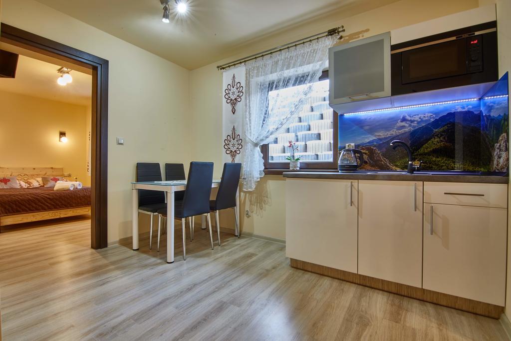 Appartement Aga à Suche Chambre photo