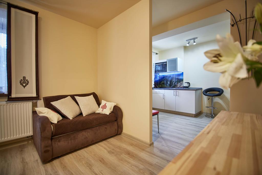 Appartement Aga à Suche Chambre photo