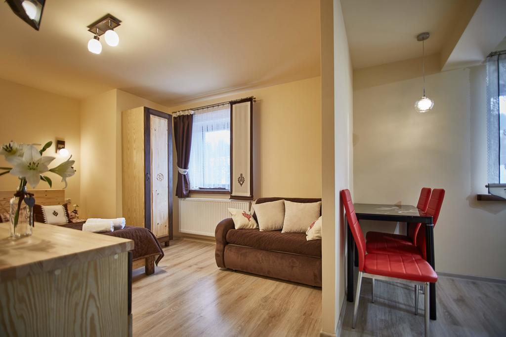 Appartement Aga à Suche Chambre photo