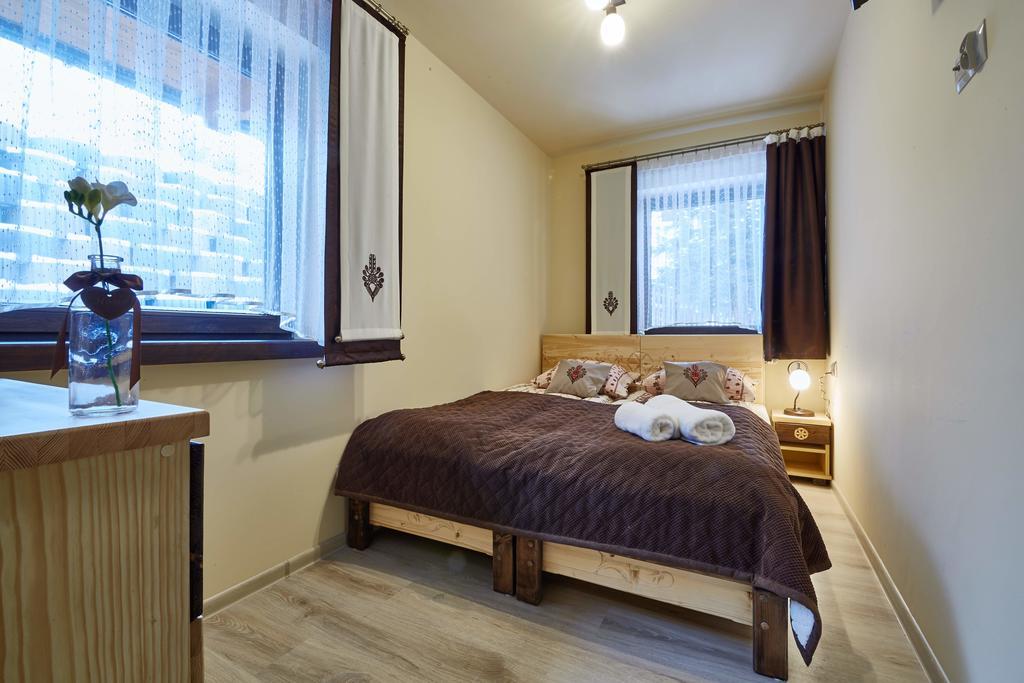 Appartement Aga à Suche Chambre photo