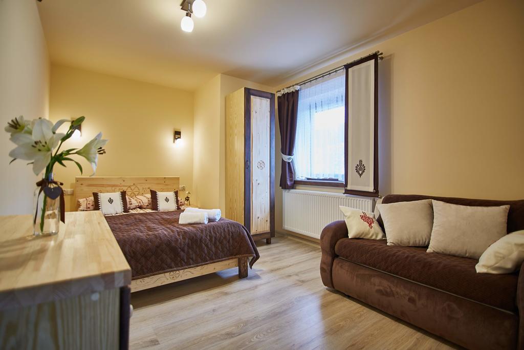 Appartement Aga à Suche Chambre photo