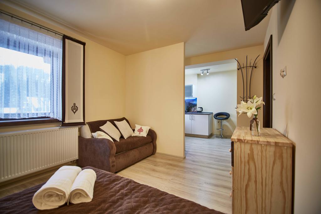 Appartement Aga à Suche Chambre photo