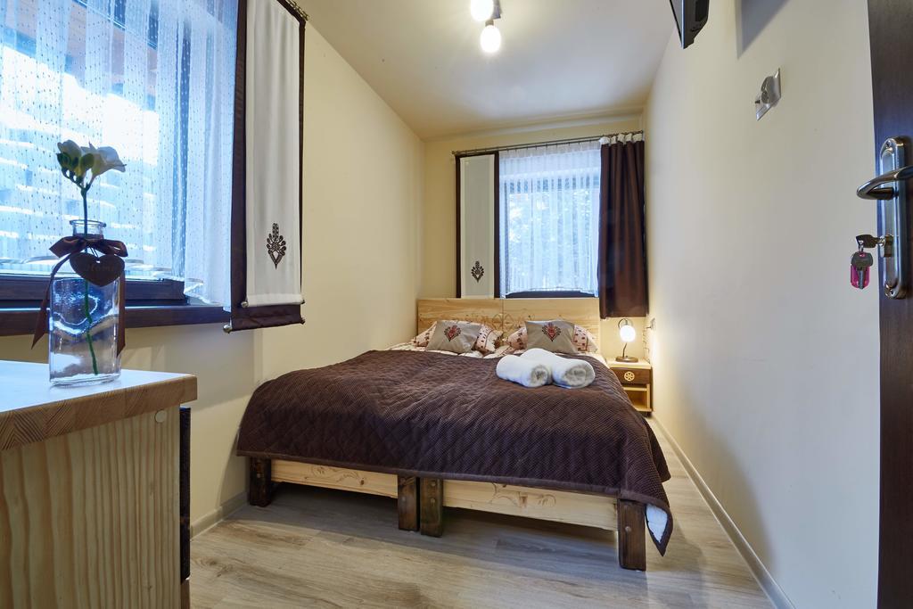 Appartement Aga à Suche Chambre photo
