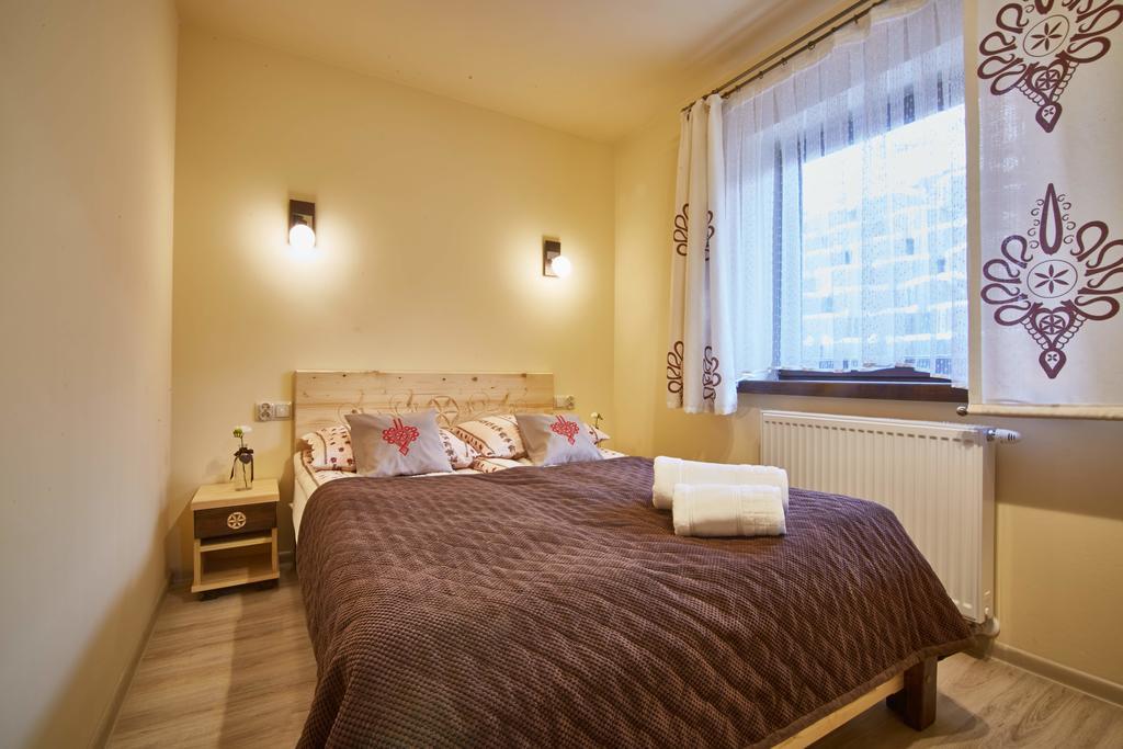 Appartement Aga à Suche Chambre photo