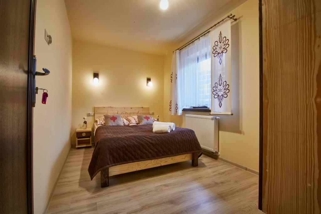 Appartement Aga à Suche Chambre photo