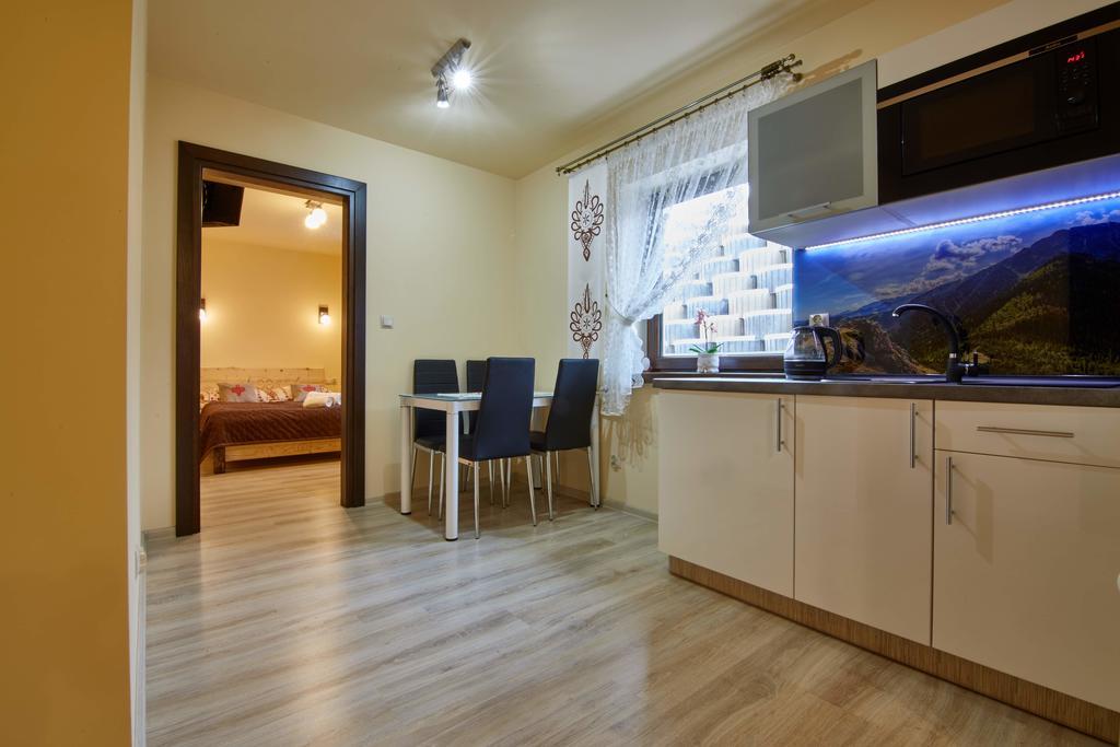 Appartement Aga à Suche Chambre photo