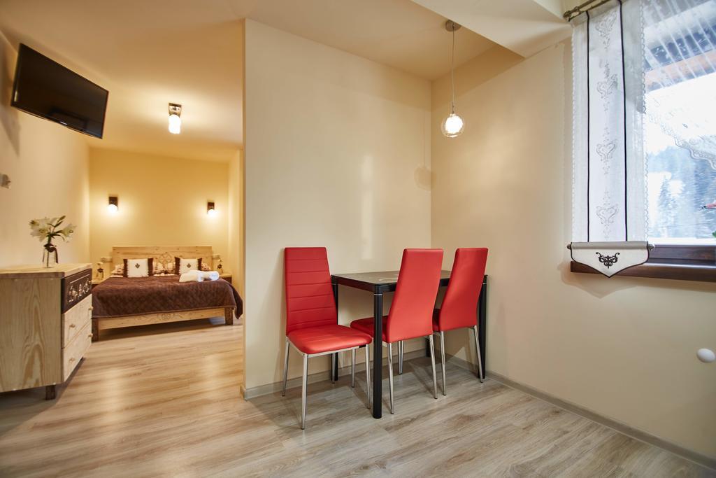 Appartement Aga à Suche Chambre photo