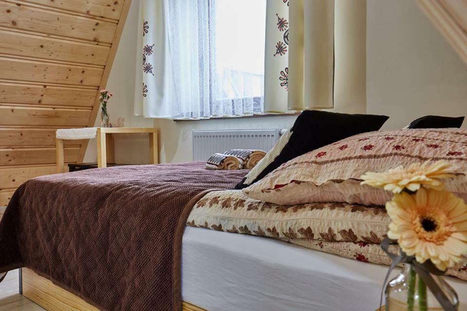 Appartement Aga à Suche Extérieur photo